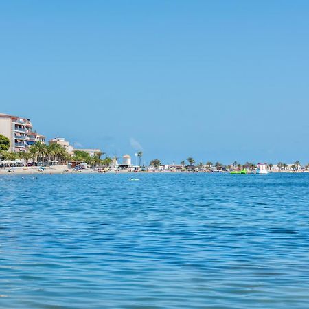 Mar Menor Villa Lo Pagán Esterno foto